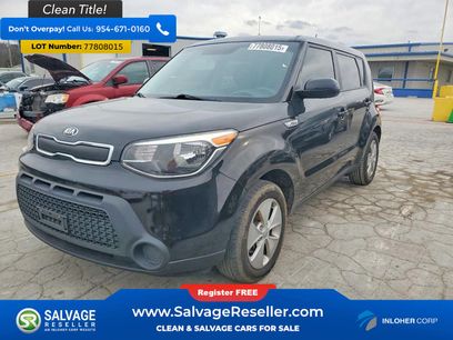 Used 2016 Kia Soul