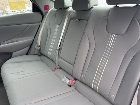 New 2026 Hyundai Elantra SEL Sport w/ Cargo Package image 33