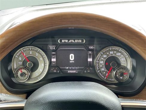 Used 2021 RAM 2500 Limited image 13