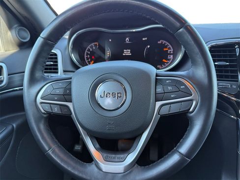 Certified 2022 Jeep Grand Cherokee Limited image 12