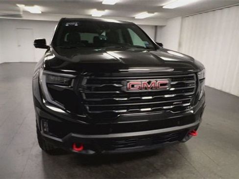 Certified 2024 GMC Acadia AT4 w/ Super Cruise Package image 3