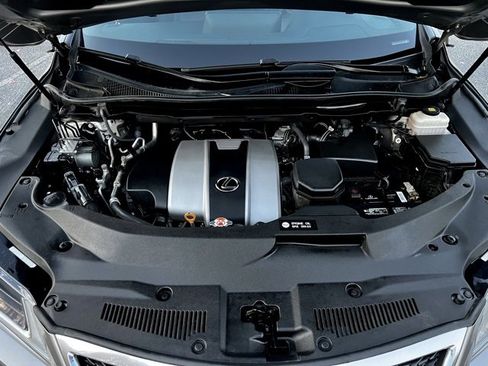 Used 2019 Lexus RX 350 F Sport image 46