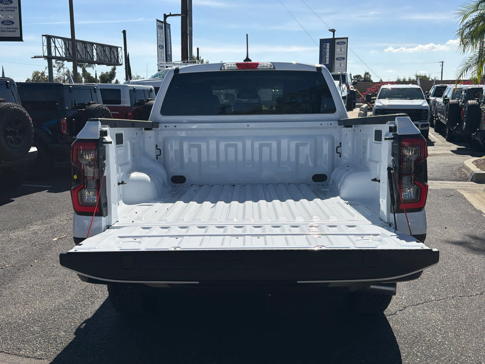 New 2026 Ford Ranger XLT RWD image 13