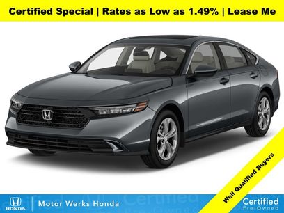 Used 2023 Honda Accord EX