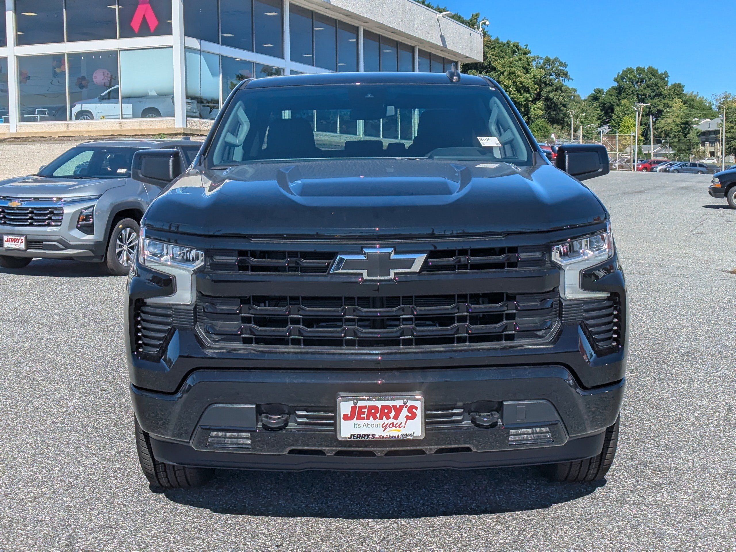 New 2026 Chevrolet Silverado 1500 RST AWD/4WD image 2