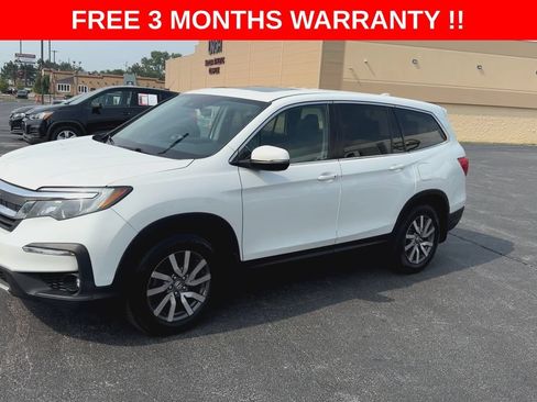 Used 2021 Honda Pilot EX-L image 4