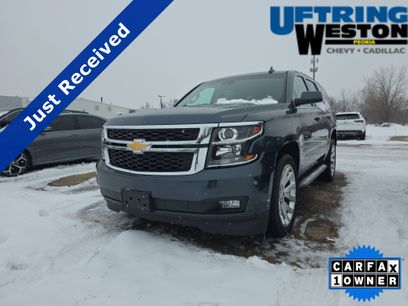 Used 2020 Chevrolet Tahoe LT