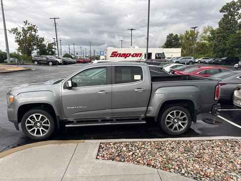 Used 2021 GMC Canyon Denali AWD/4WD image 4