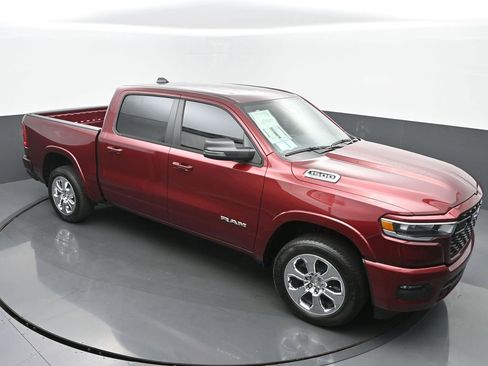 New 2025 RAM 1500 Big Horn image 44