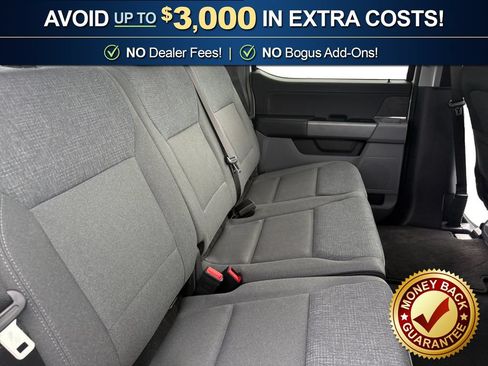 Used 2024 Ford F150 XLT w/ Equipment Group 302A MID RWD image 23