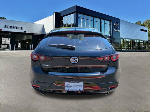 New 2026 MAZDA MAZDA3 s FWD image 5