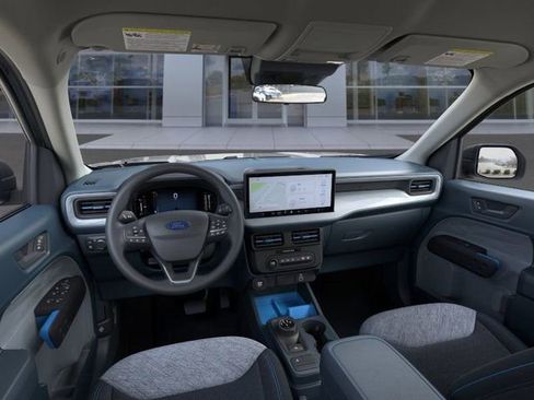 New 2025 Ford Maverick XLT FWD image 10