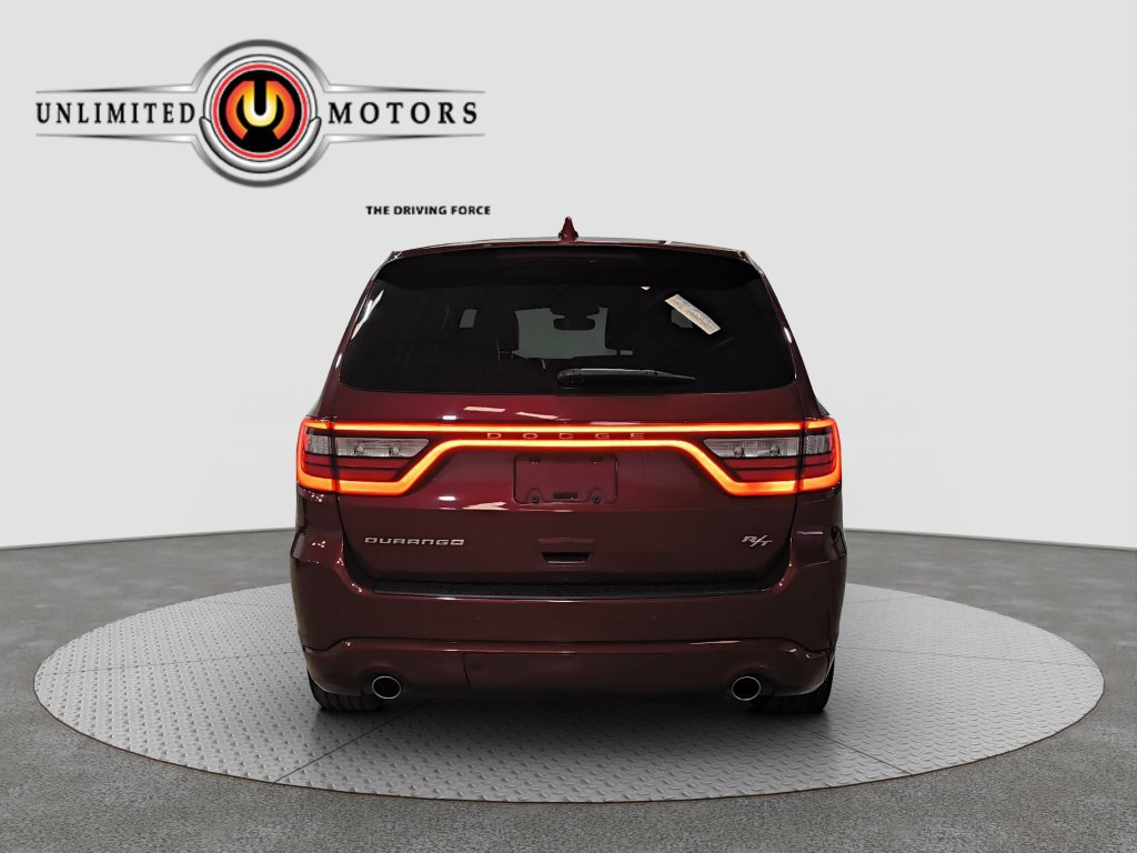 Used 2022 Dodge Durango R/T RWD image 26