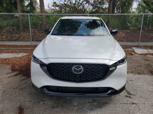 Used 2025 MAZDA CX-5 Carbon Edition image 2