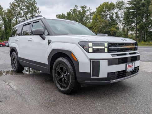 Used 2026 Hyundai Santa Fe XRT AWD/4WD image 4