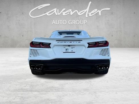 Used 2024 Chevrolet Corvette Stingray Preferred Conv w/ 2LT RWD image 15