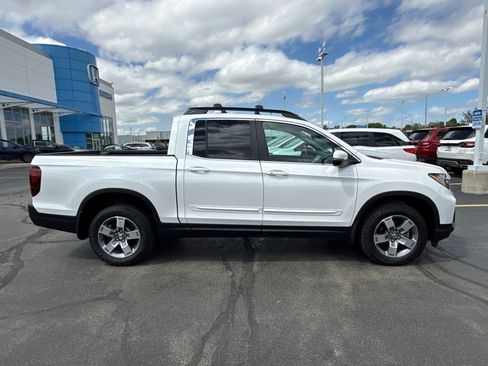 Certified 2024 Honda Ridgeline RTL image 12