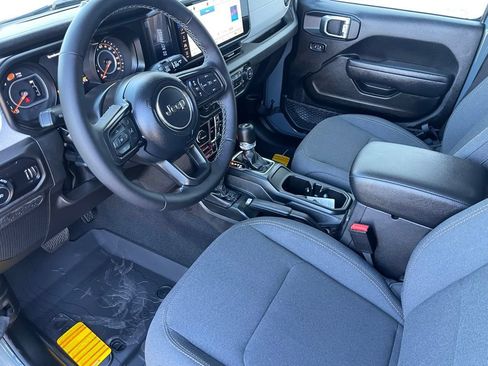 New 2026 Jeep Wrangler Unlimited Sport AWD/4WD image 11