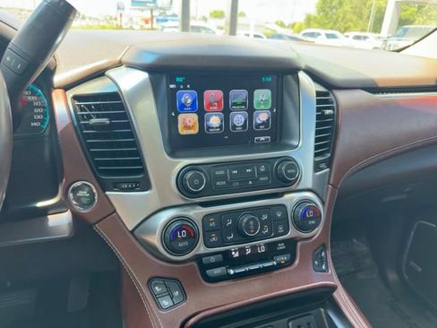 Used 2017 Chevrolet Tahoe Premier AWD/4WD image 27
