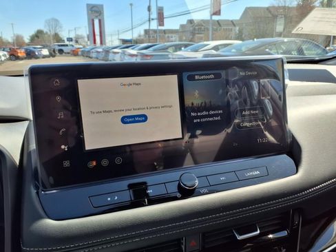 New 2025 Nissan Rogue SL image 23