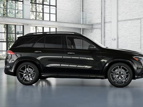 New 2026 Mercedes-Benz GLE 53 AMG 4MATIC image 10