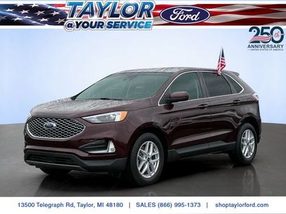 Used 2024 Ford Edge SEL w/ Convenience Package