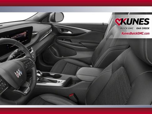 New 2026 Buick Envista Sport Touring w/ Convenience I Package image 7