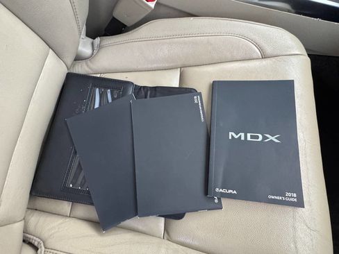 Used 2018 Acura MDX SH-AWD image 30