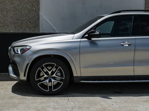 Used 2022 Mercedes-Benz GLE 53 AMG 4MATIC image 16