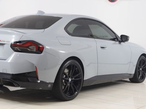 Used 2022 BMW M240i xDrive Coupe w/ Premium Package AWD/4WD image 50