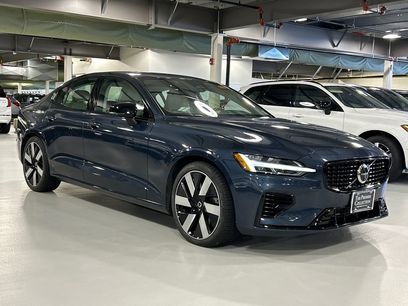Certified 2024 Volvo S60 T8 Plus w/ Climate Package