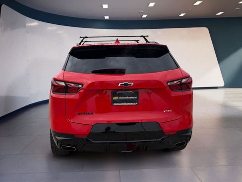 Used 2021 Chevrolet Blazer RS w/ Enhanced Convenience Package image 4