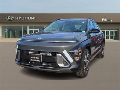New 2026 Hyundai Kona SEL Premium