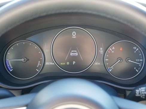 Used 2025 MAZDA CX-50 2.5 Hybrid w/ Premium Plus Pkg image 21