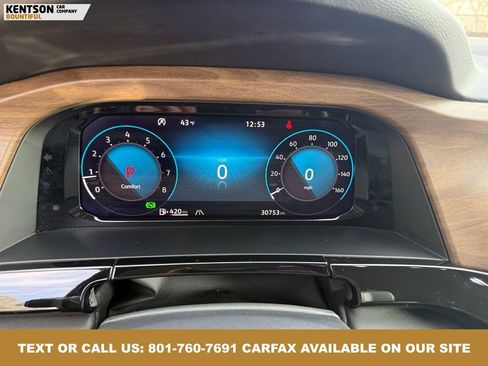 Used 2025 Volkswagen Atlas SE image 16