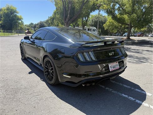 Used 2019 Ford Mustang GT w/ GT Performance Package RWD image 5