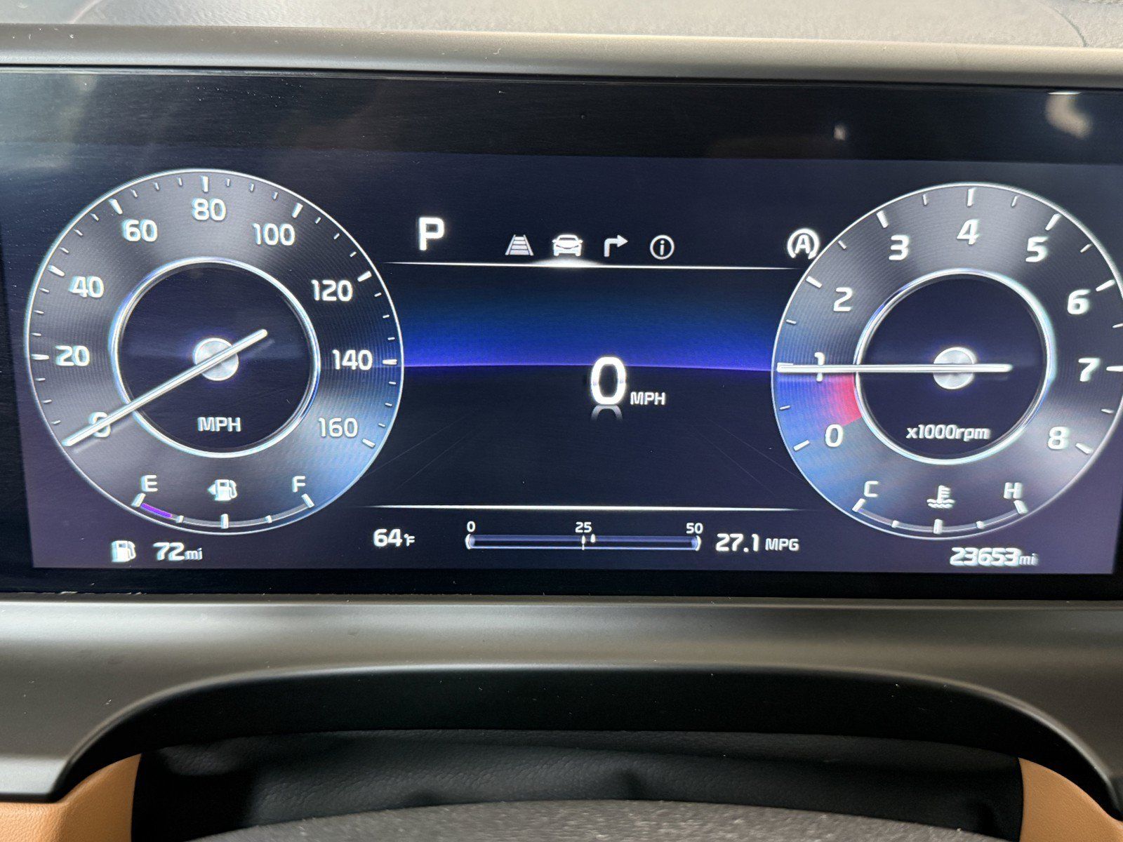 Used 2024 Kia Seltos EX AWD/4WD image 10