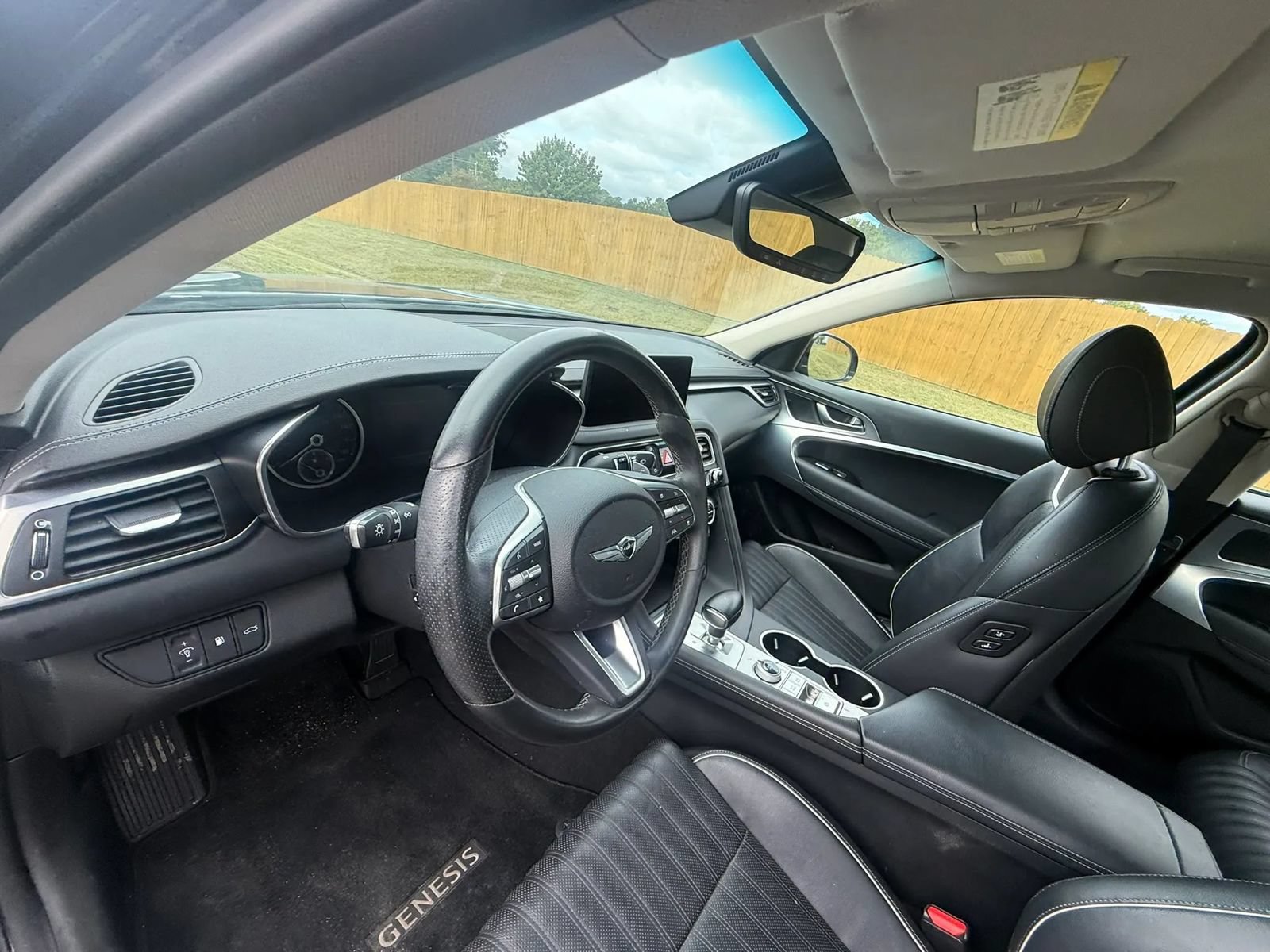 Used 2022 Genesis G70 3.3T RWD image 18