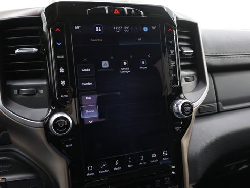 Used 2022 RAM 2500 Laramie image 55