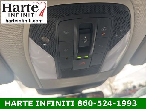 Certified 2025 INFINITI QX50 Luxe image 20