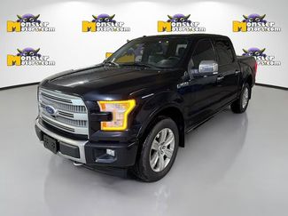 Used 2017 Ford F150 Platinum w/ Technology Package video 1