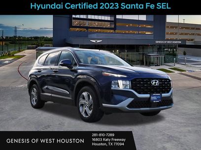Certified 2023 Hyundai Santa Fe SEL
