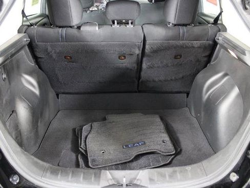 Certified 2023 Nissan Leaf SV Plus image 18