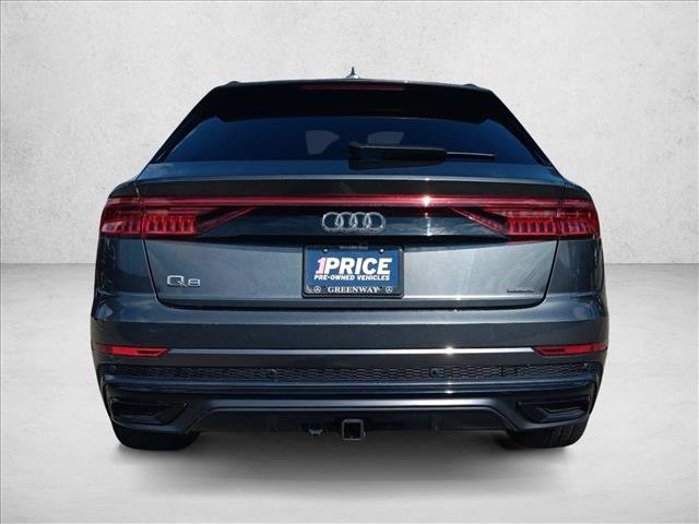 Used 2020 Audi Q8 Premium Plus w/ Premium Plus Package AWD/4WD image 6