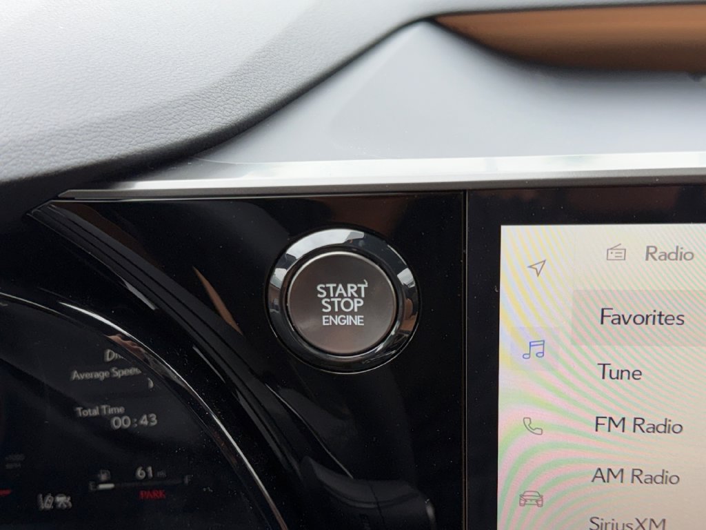 New 2026 Lexus RX 350 AWD image 28
