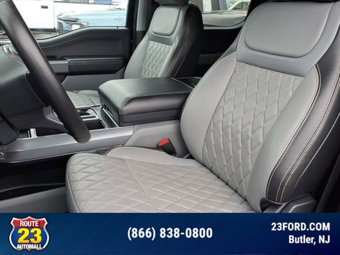 Certified 2023 Ford F150 XLT w/ Equipment Group 301A Mid image 21