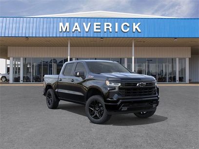 New 2026 Chevrolet Silverado 1500 RST w/ Safety Package