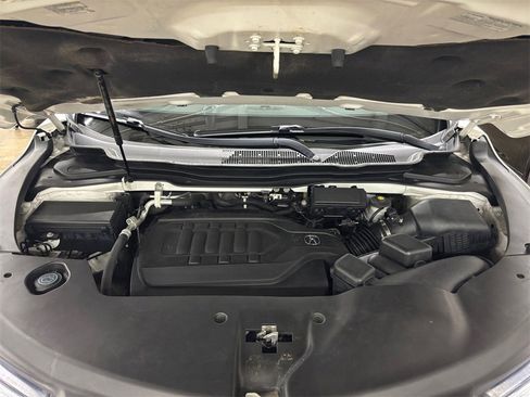 Used 2017 Acura MDX SH-AWD w/ Advance Package image 9