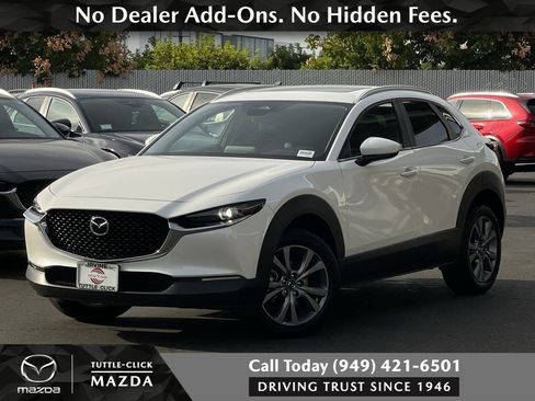 Used 2025 MAZDA CX-30 AWD 2.5 S w/ Preferred Package image 1