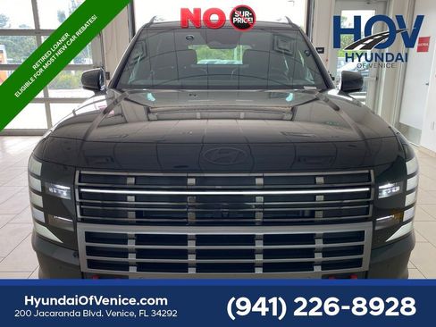 Used 2026 Hyundai Palisade XRT Pro AWD/4WD image 34